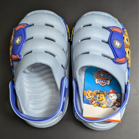 Paw Patrol Sandals | Size 24-25 / Size 8 - Picture 4 of 5